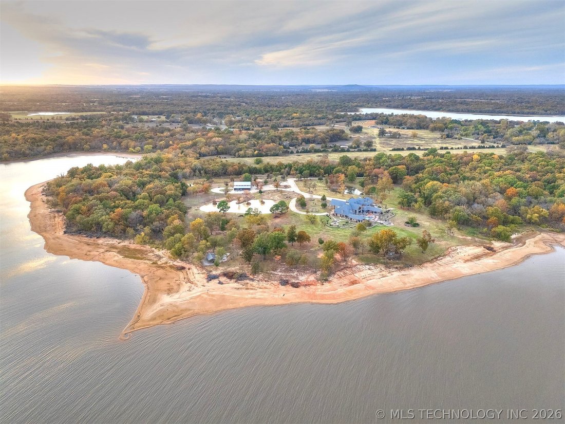 House in Eufaula, Oklahoma, United States 3 - 18178262