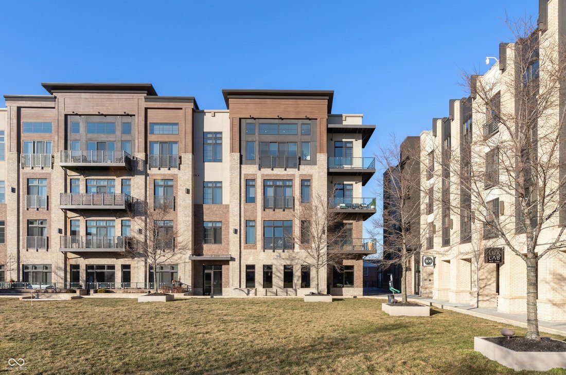 Condo in Carmel, Indiana, United States 1 - 18181115
