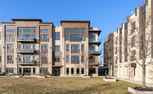 Condo in Carmel, Indiana, United States 1