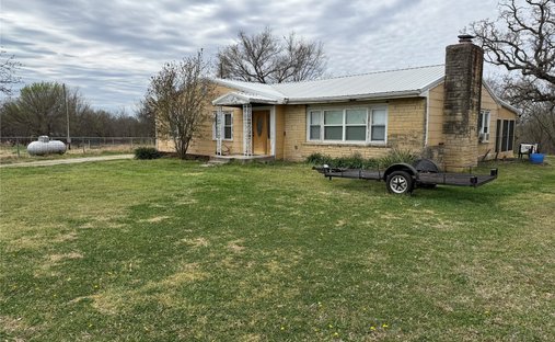 House in Ramona, Oklahoma, United States 1