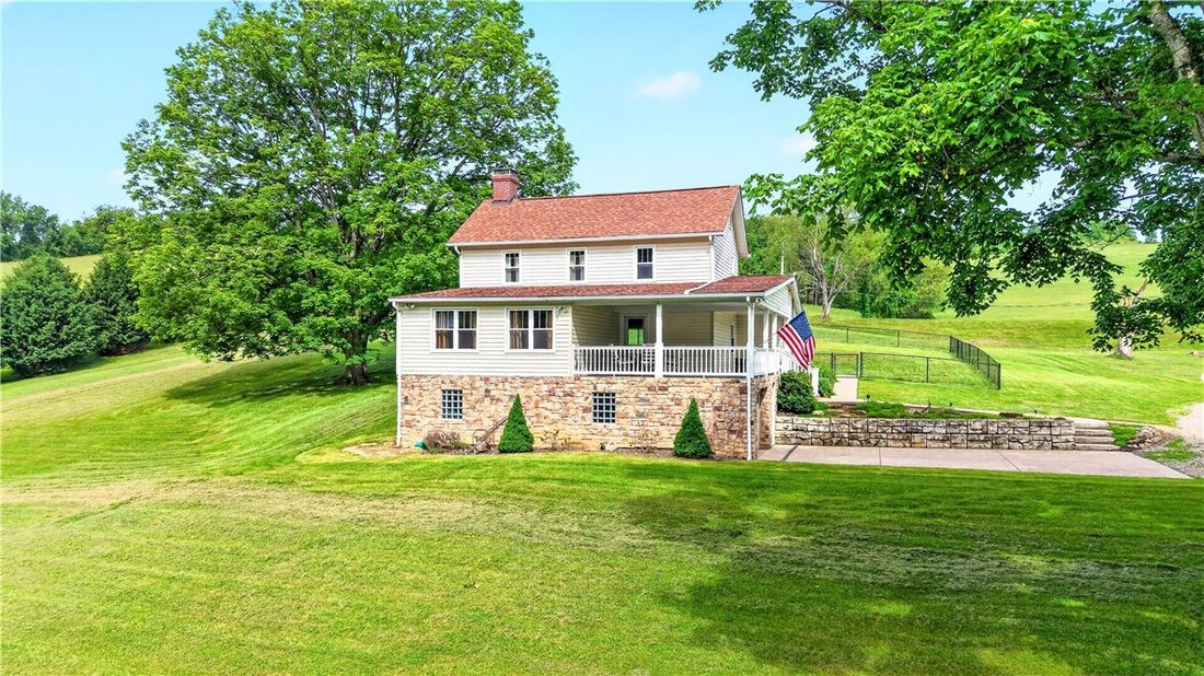 Haus in Scenery Hill, Pennsylvania, Vereinigte Staaten 1 - 18180484