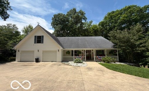 House in Bloomington, Indiana, United States 1