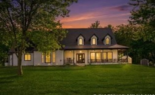 House in Justice, Oklahoma, United States 1