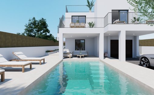 Townhouse in Palma, Balearic Islands, Spain 1
