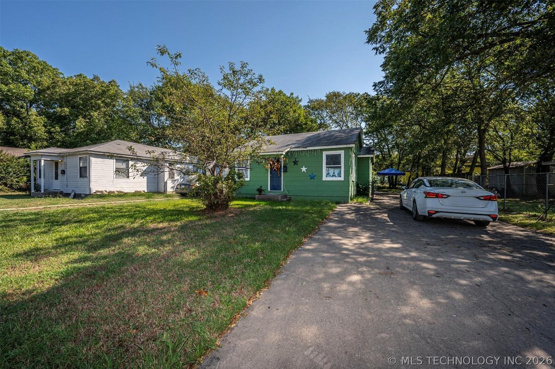 House in Burneyville, Oklahoma, United States 4 - 18178566