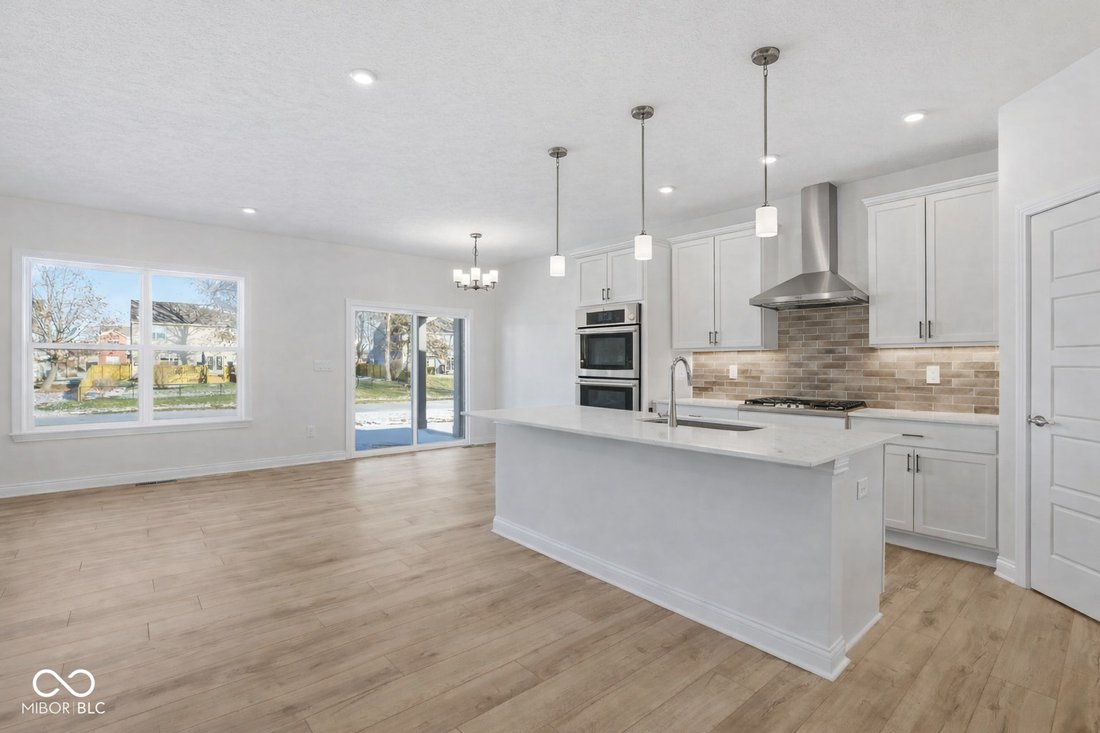 House in Avon, Indiana, United States 2 - 18177804
