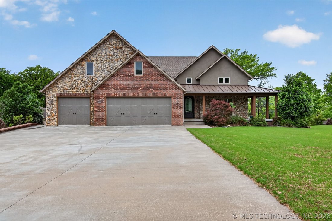 House in Pryor, Oklahoma, United States 4 - 18177923