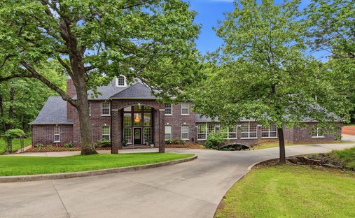 Casa a Sand Springs, Oklahoma, Stati Uniti 1