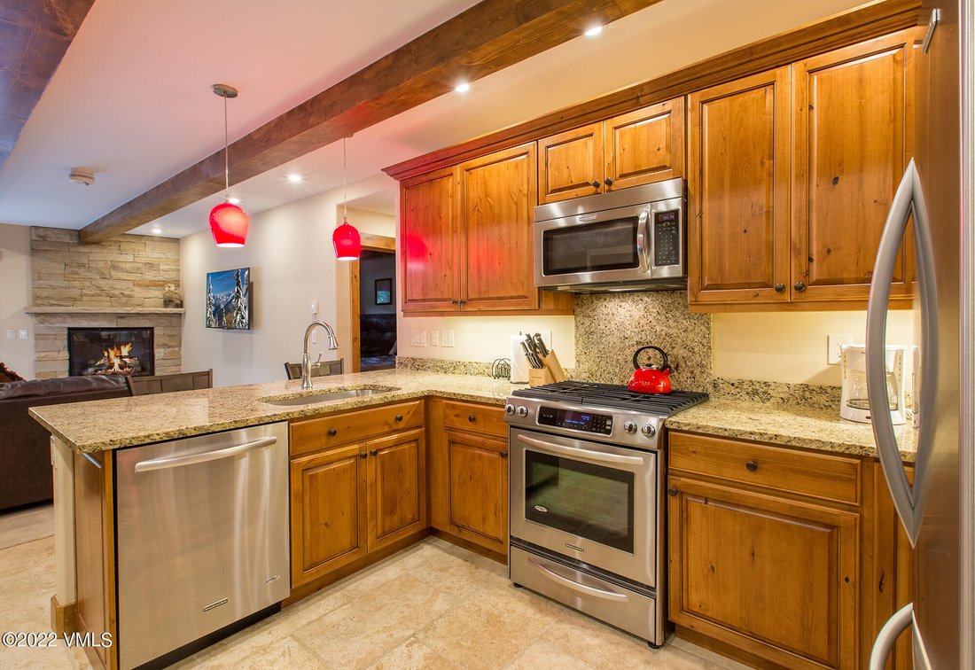 Condo in Vail, Colorado, United States 4 - 18180077