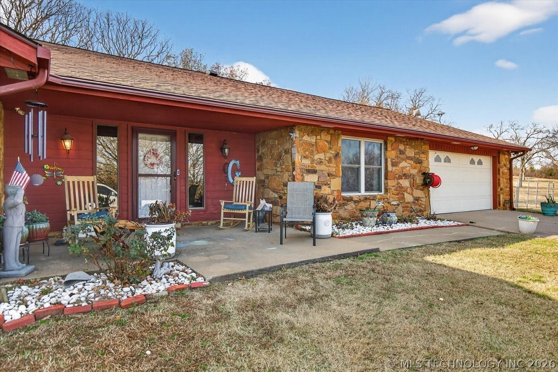 House in Pawhuska, Oklahoma, United States 3 - 18178366