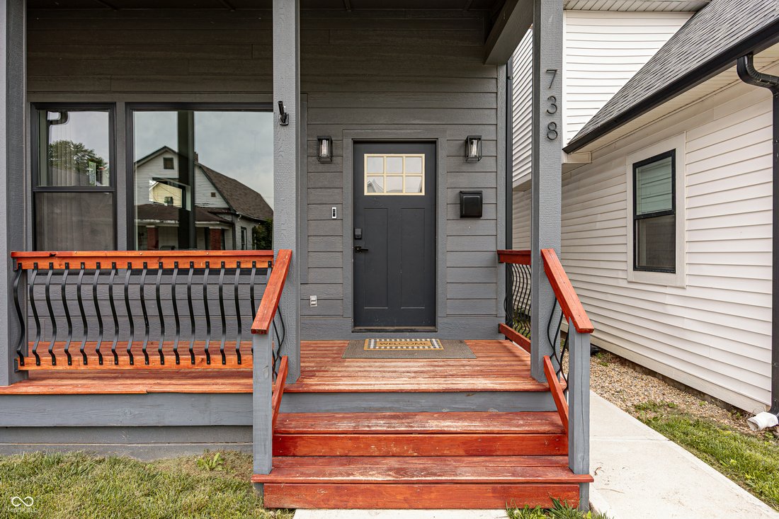 House in Indianapolis, Indiana, United States 3 - 18178160
