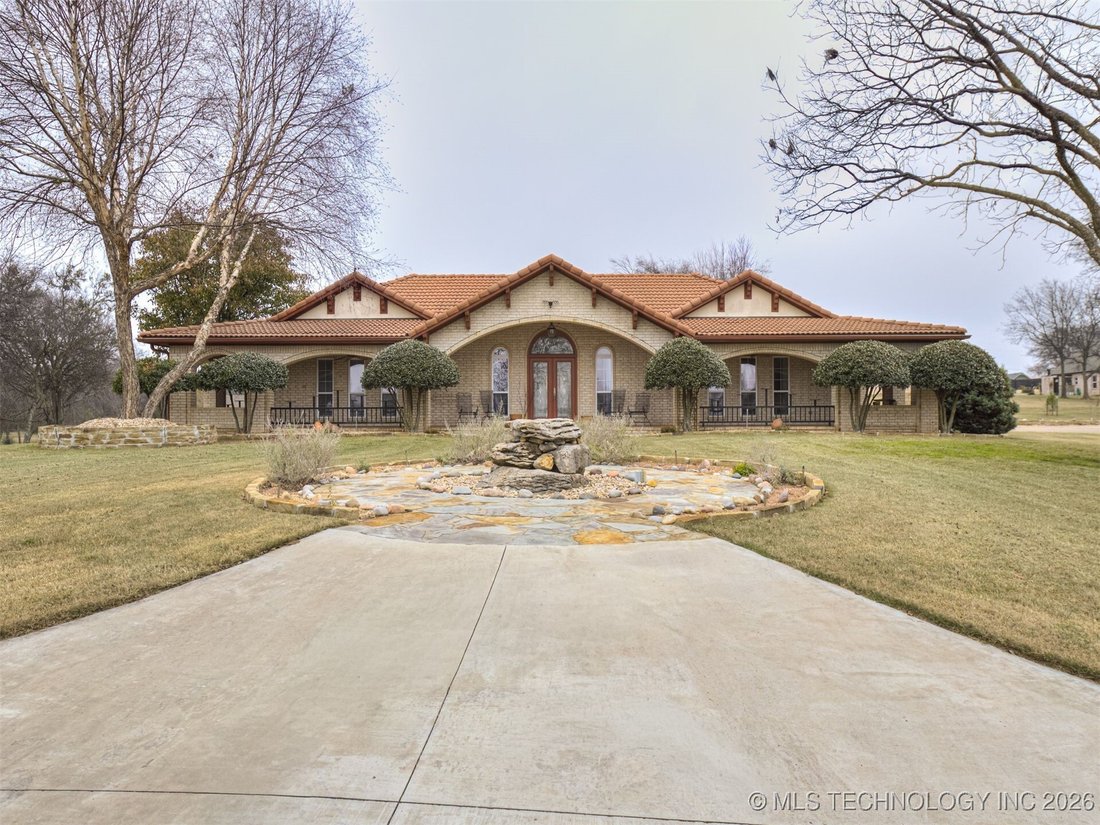 House in Wagoner, Oklahoma, United States 1 - 18178151