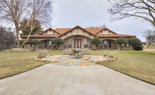 Casa en Wagoner, Oklahoma, Estados Unidos 1