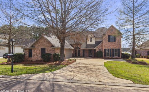 House in Madison, Mississippi, United States 1