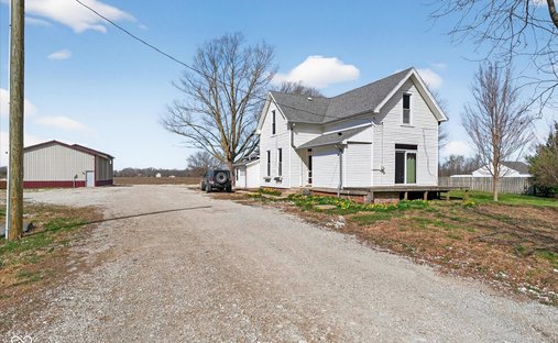 House in Greenfield, Indiana, United States 1