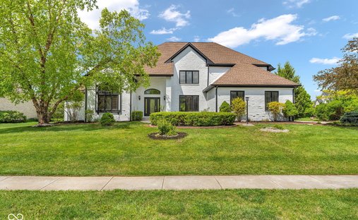 Maison à Carmel, Indiana, États-Unis 1