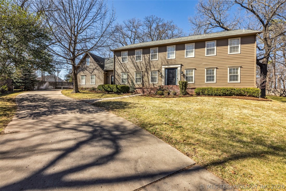 House in Bixby, Oklahoma, United States 1 - 18178097