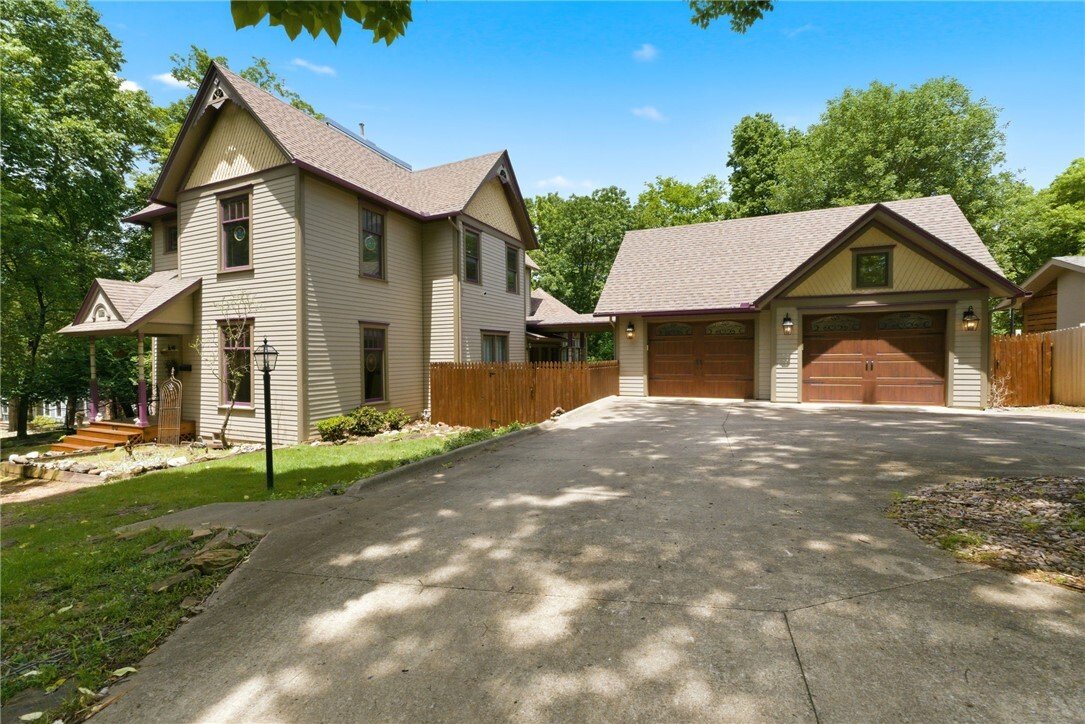 House in Fayetteville, Arkansas, United States 1 - 18179309