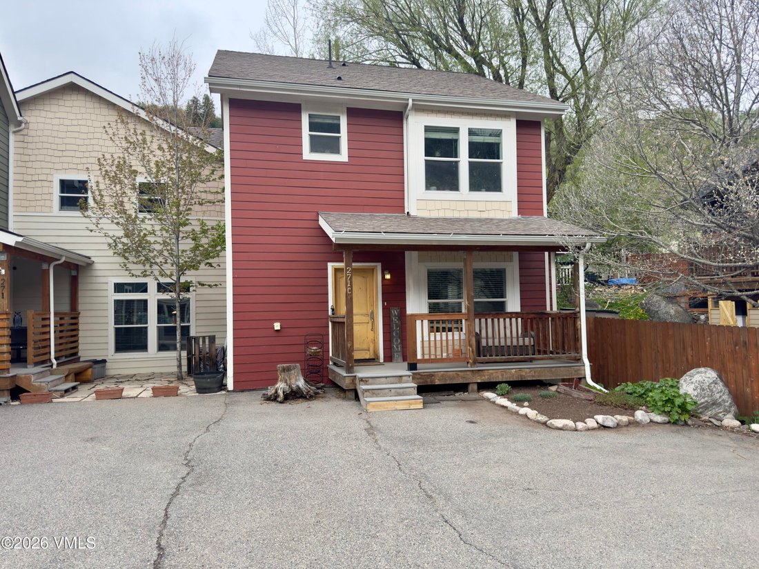 Townhouse in Avon, Colorado, United States 1 - 18180450