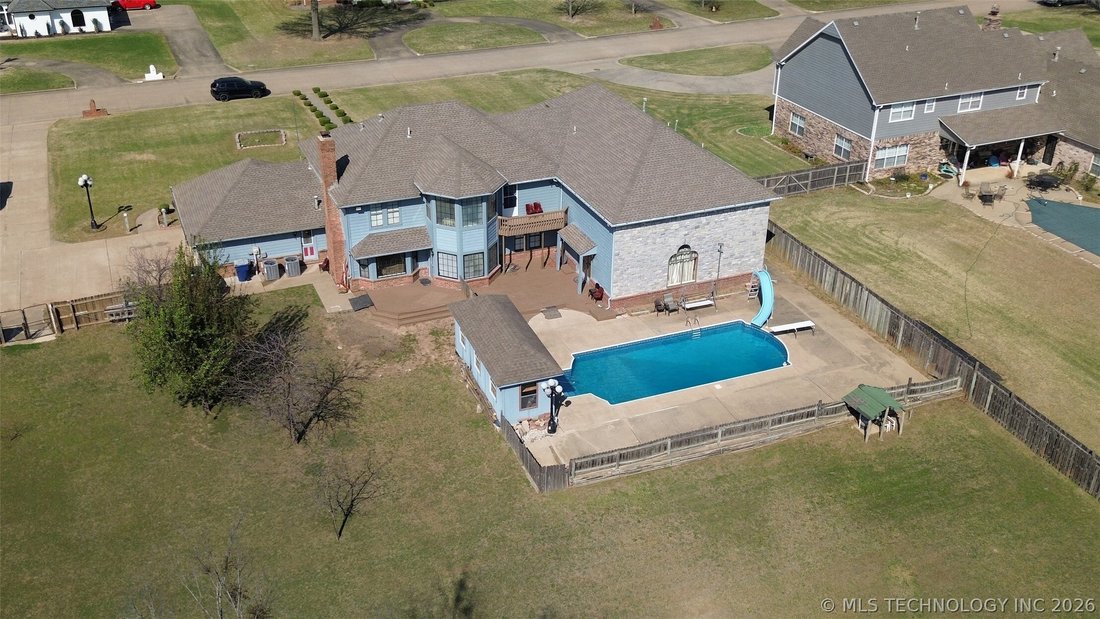 House in Claremore, Oklahoma, United States 2 - 18178357
