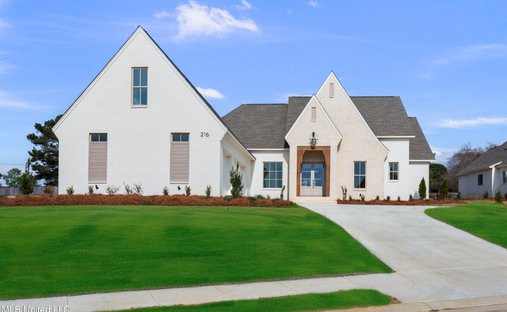 House in Ridgeland, Mississippi, United States 1