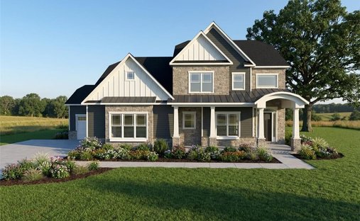 House in Finleyville, Pennsylvania, United States 1