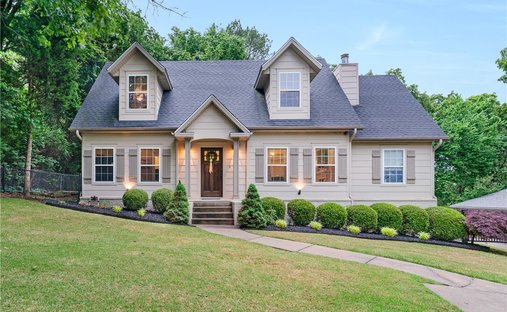 Casa en Fayetteville, Arkansas, Estados Unidos 1