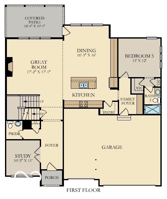 Casa en Zionsville, Indiana, Estados Unidos 2 - 18177728