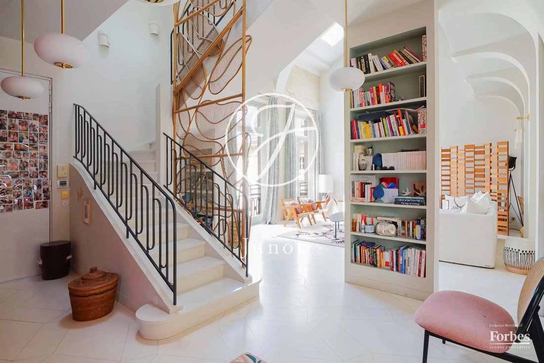 Apartment in Lafayette-Richer, Paris 9e Arrondissement, Paris 5 - 18181444