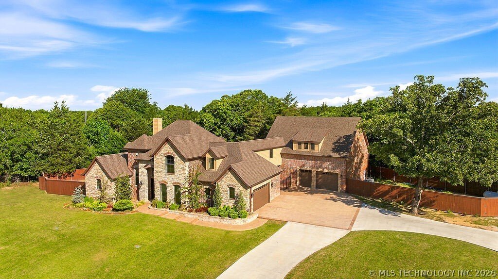 House in Ada, Oklahoma, United States 3 - 18178069