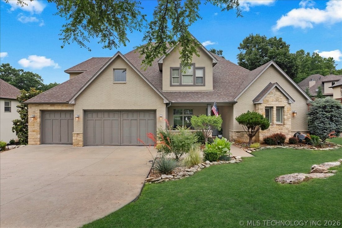 House in Tulsa, Oklahoma, United States 1 - 18178754