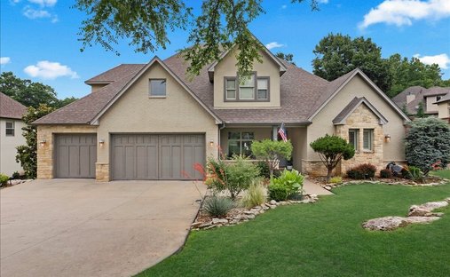 House in Tulsa, Oklahoma, United States 1