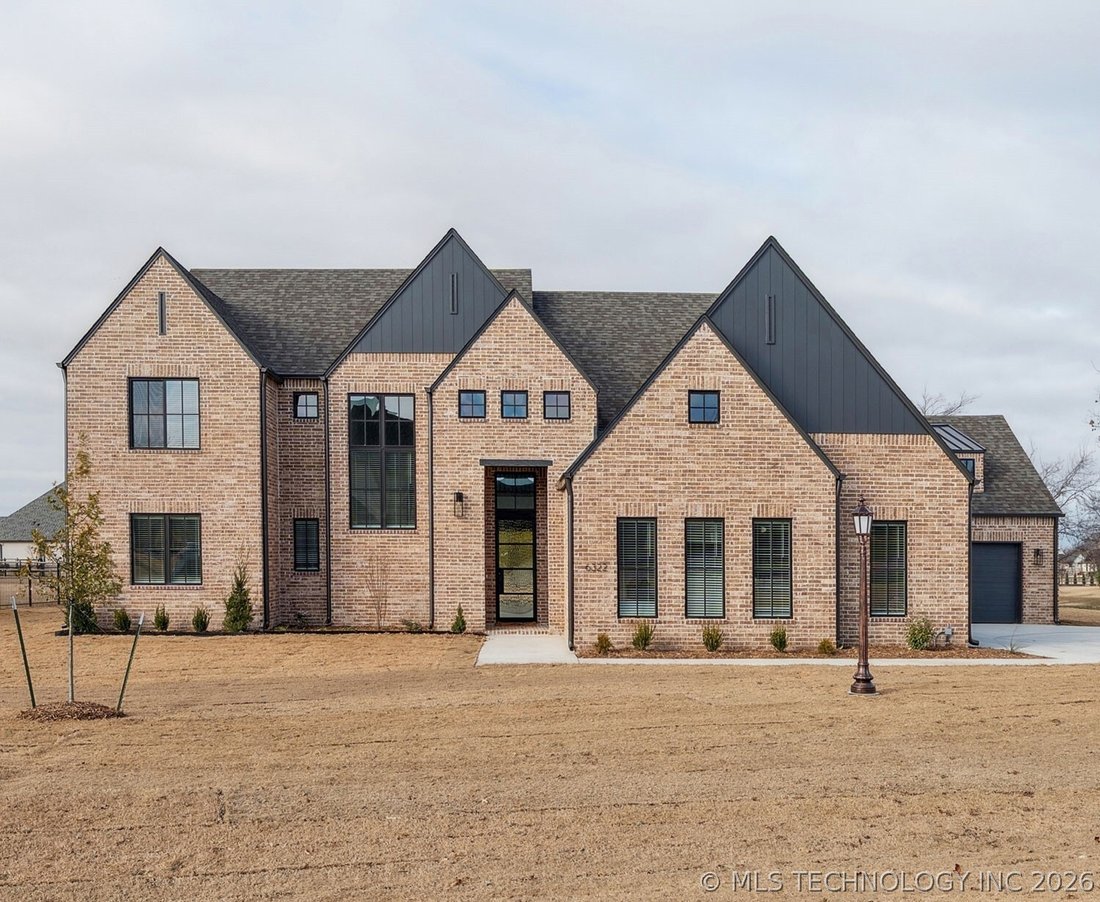 House in Owasso, Oklahoma, United States 1 - 18178944