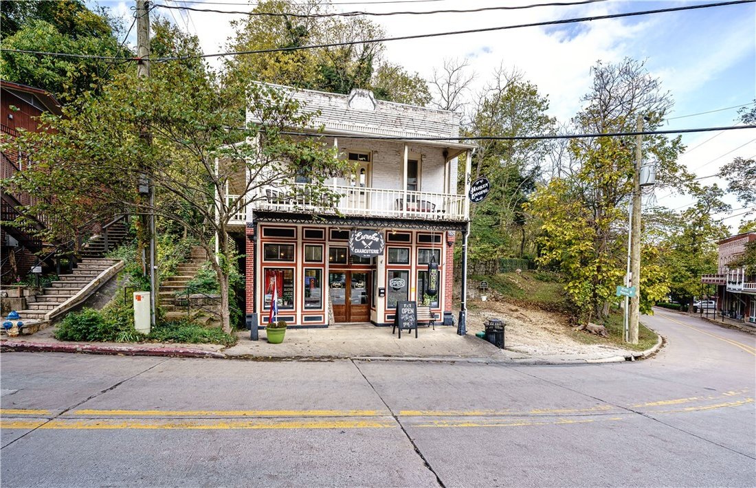 House in Eureka Springs, Arkansas, United States 1 - 18179895
