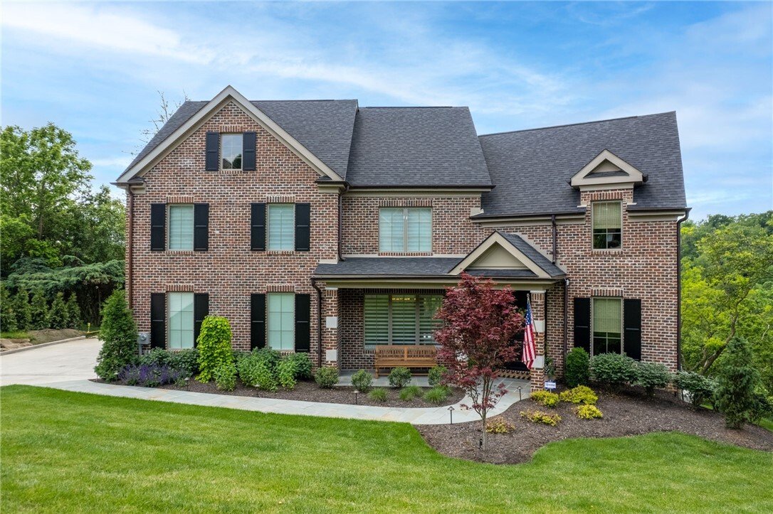 House in Upper Saint Clair, Pennsylvania, United States 1 - 18180953