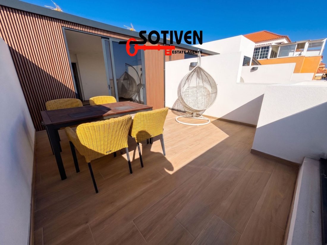 Townhouse in Guia de Isora, Canary Islands, Spain 3 - 15760512