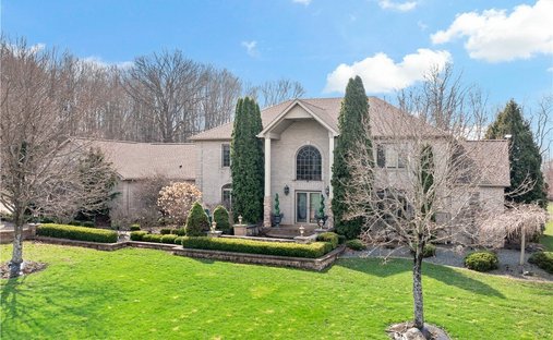 House in New Wilmington, Pennsylvania, United States 1