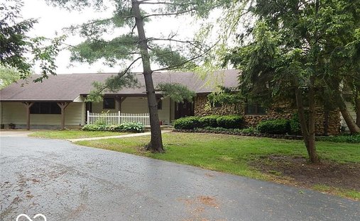 Casa a Indianapolis, Indiana, Stati Uniti 1