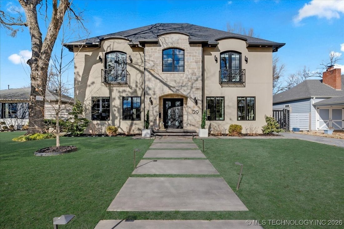 House in Tulsa, Oklahoma, United States 3 - 18178238