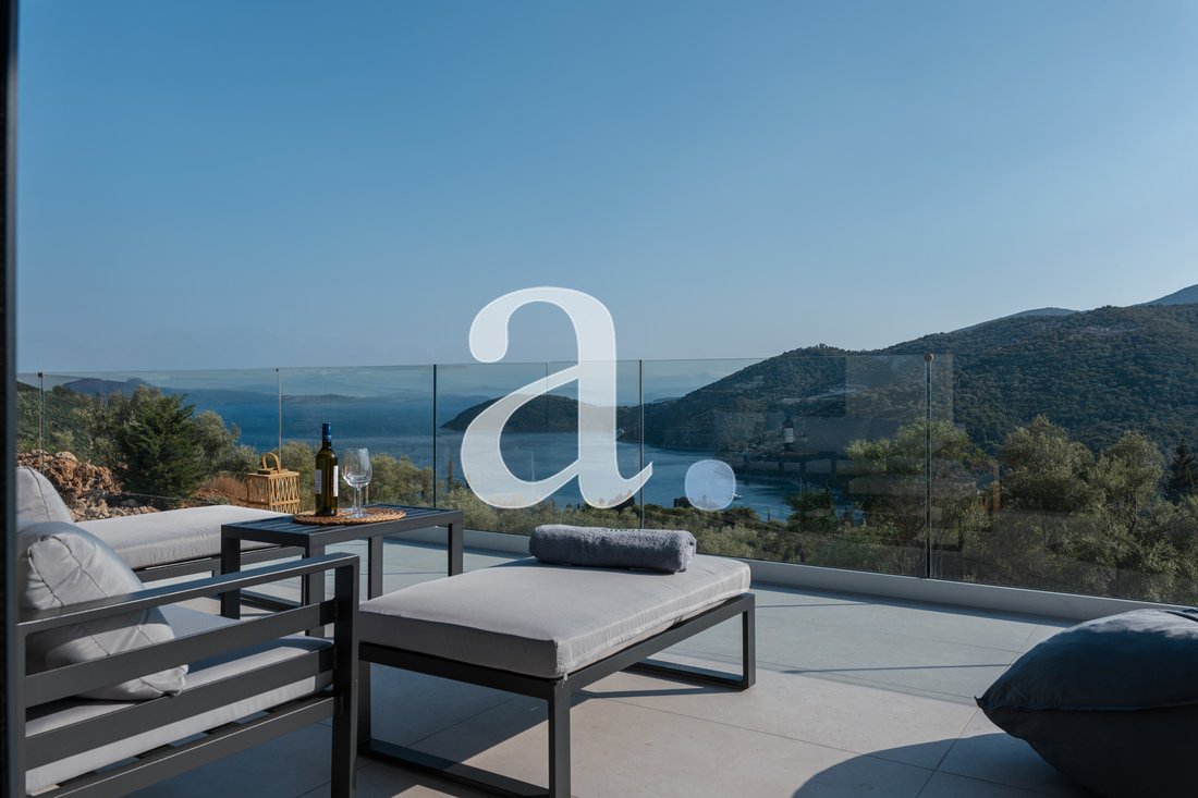 Villa in Porou, Ellomenos, Greece 3 - 18181591