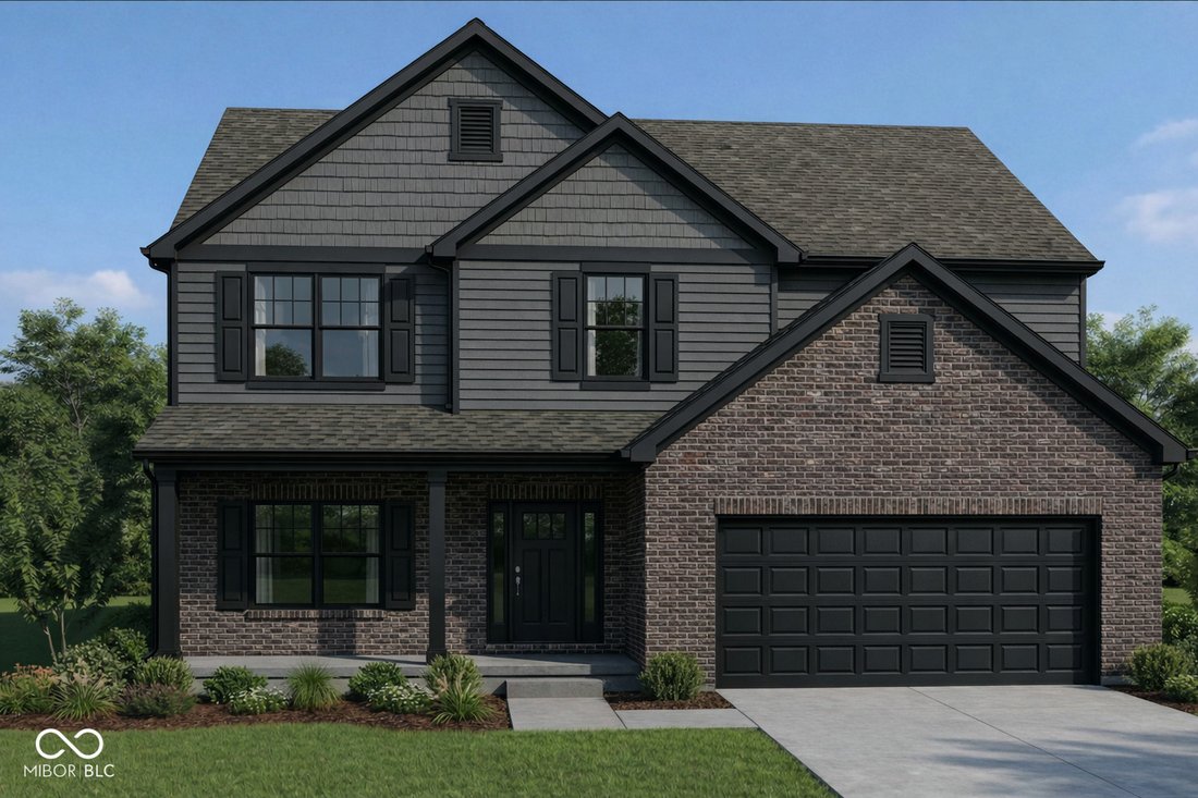 House in Coatesville, Indiana, United States 2 - 18177725