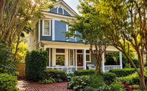 House in Atlanta, Georgia, United States 1