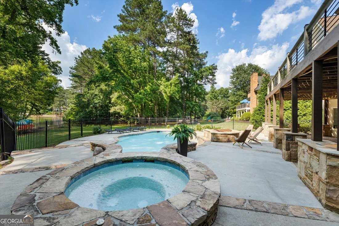 House in Alpharetta, Georgia, United States 3 - 18154869