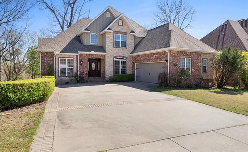 Maison à Cave Springs, Arkansas, États-Unis 1