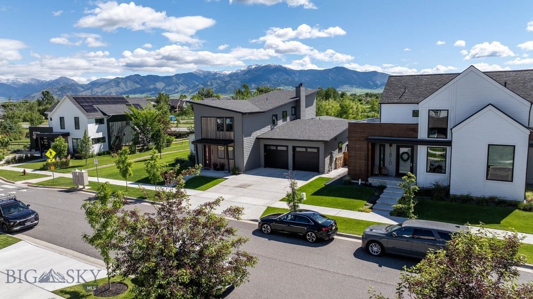 House in Bozeman, Montana, United States 4 - 18181578