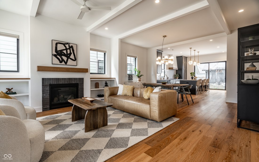 House in Indianapolis, Indiana, United States 5 - 18177319