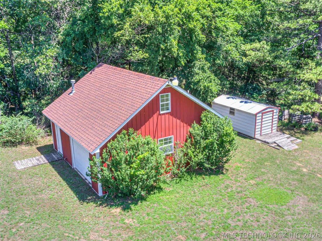 House in Kellyville, Oklahoma, United States 4 - 18178108