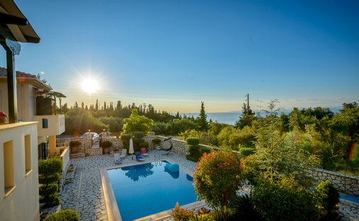 Apartment in Lefkada Commune, Peloponnese, Western Greece and the Ionian, Greece 1