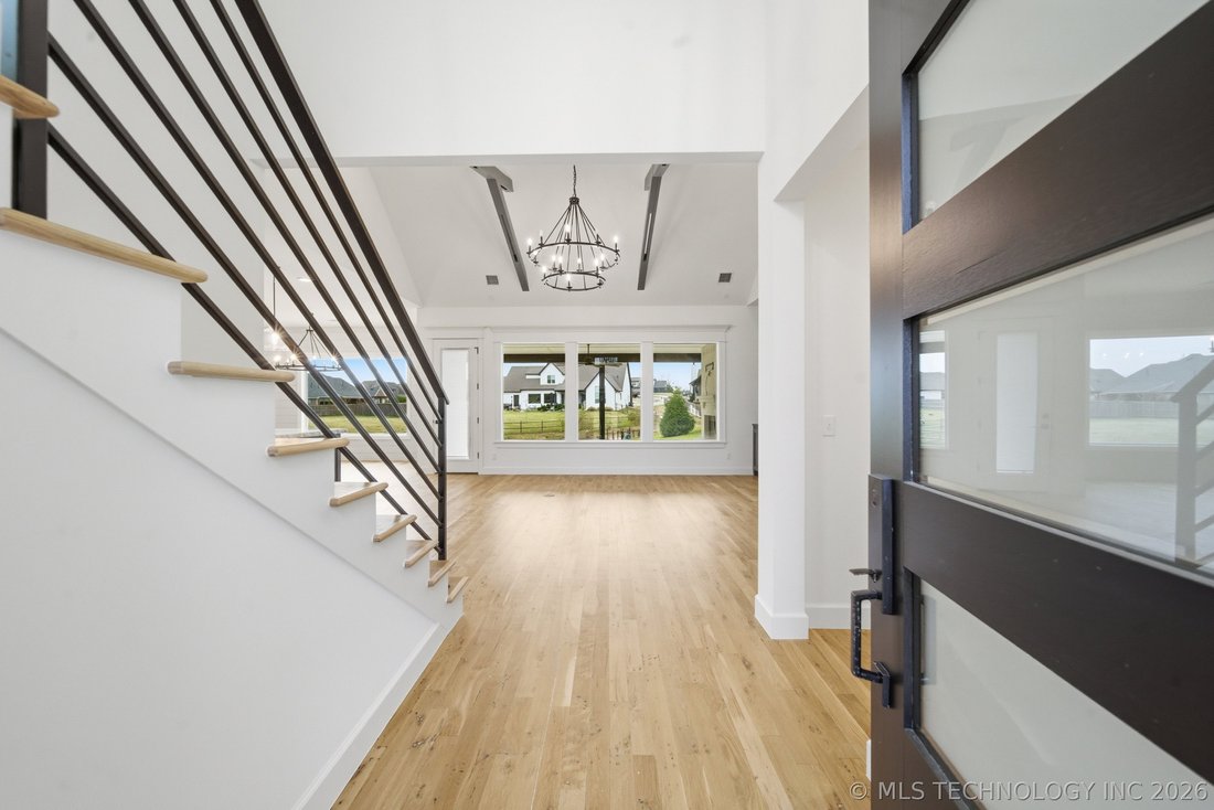 House in Bixby, Oklahoma, United States 5 - 18178027