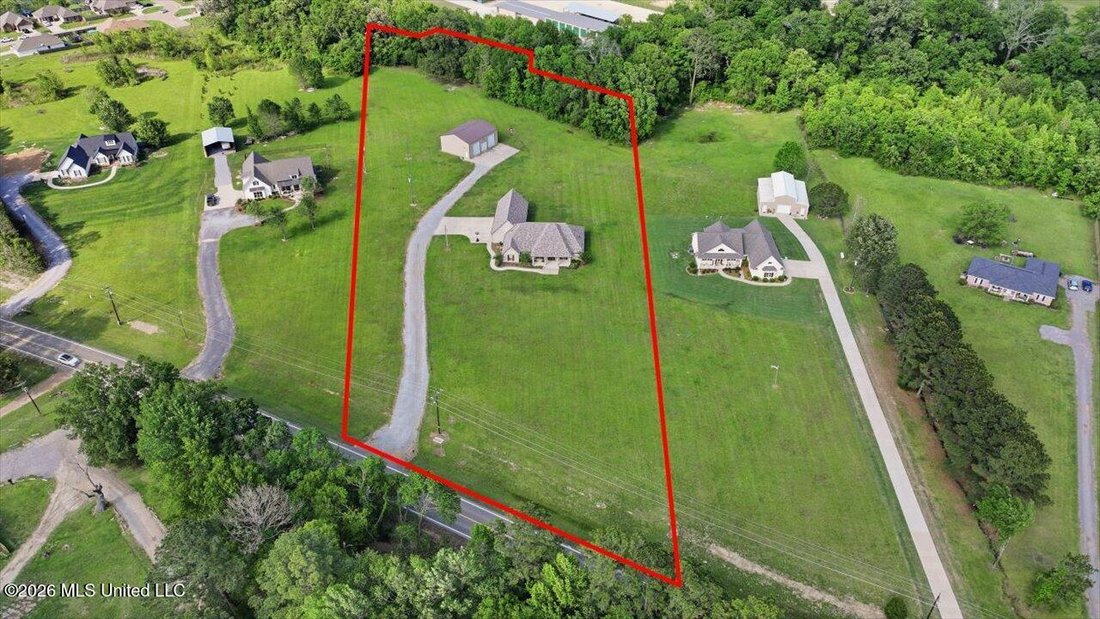 House in Brandon, Mississippi, United States 3 - 18179115